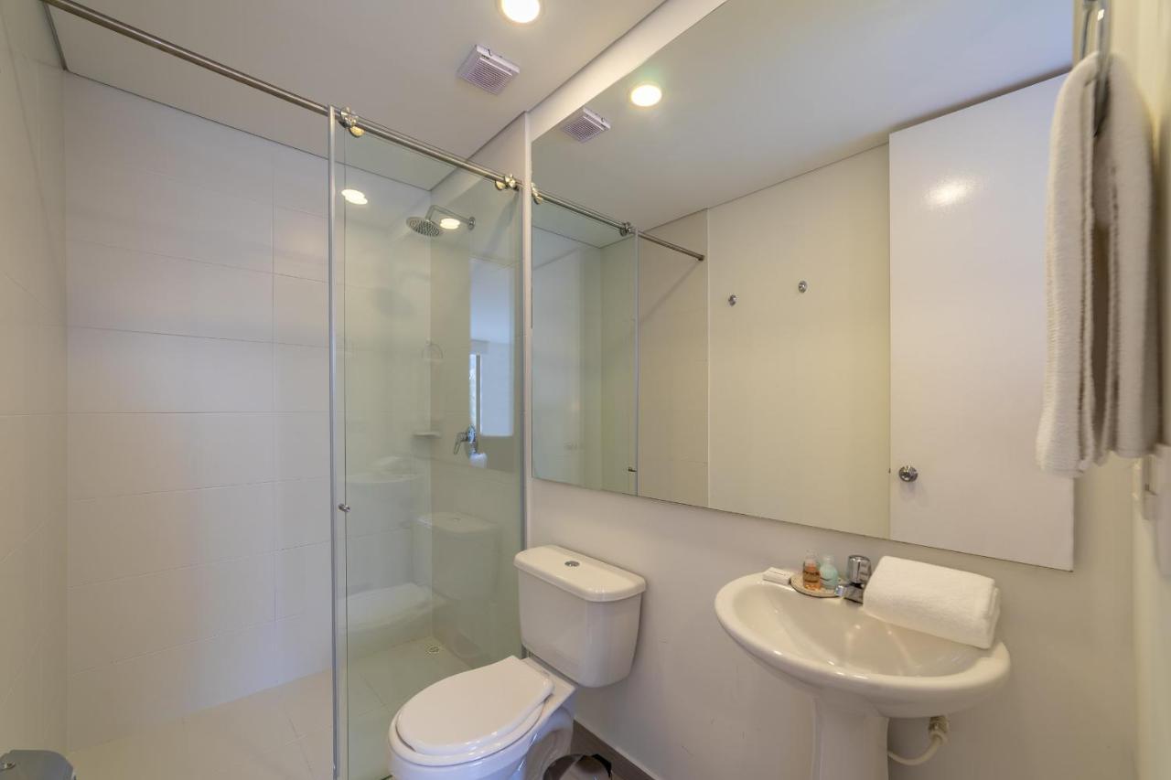 波哥大Modern Loft In Centro Internacional公寓 外观 照片